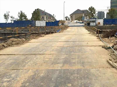 濟(jì)南鋼板租賃作為一種建筑行業(yè)選擇