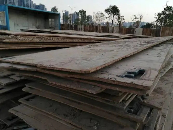 鋼板租賃廠家