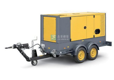 拖車,發(fā)電機,-001,