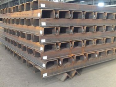 常用濟(jì)南鋼板樁租賃的規(guī)格與力學(xué)性能