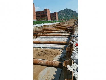 論鋼板租賃質(zhì)量的重要性
